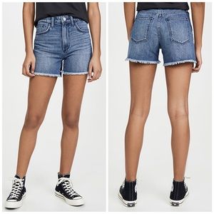 Joe’s Jeans NWOT The Kinsley 4” High Rise Jeans Shorts Hyssop, 26